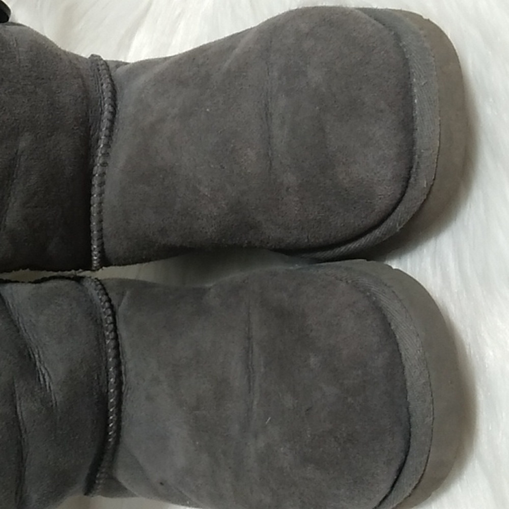 SALE! Authentic UGG Australia Boots Sz.8 Gently Worn - Picture 5 of 16
